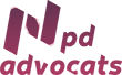 PD Advocats logo